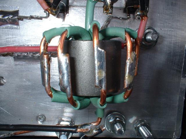 Drain Choke