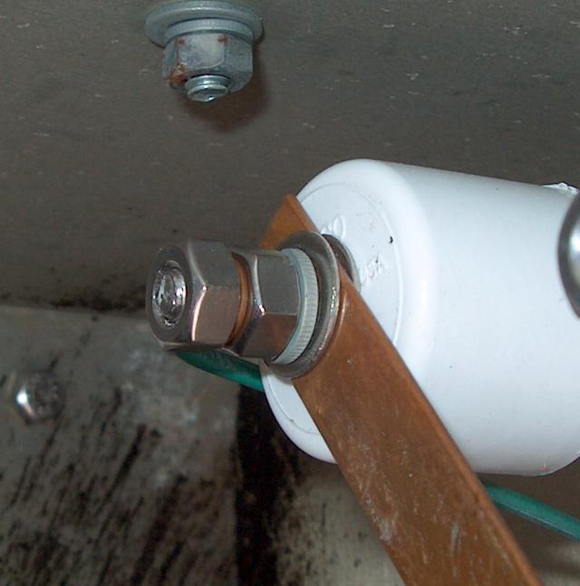 Blade Pivot Point