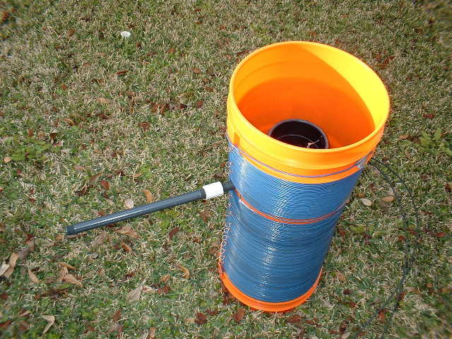 An "L" of a Bucket!