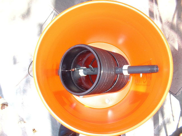 Bucket Stuffing