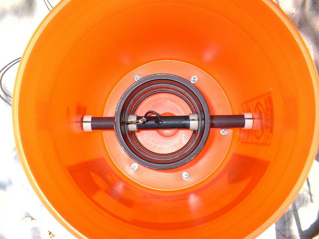 Variometer Top View